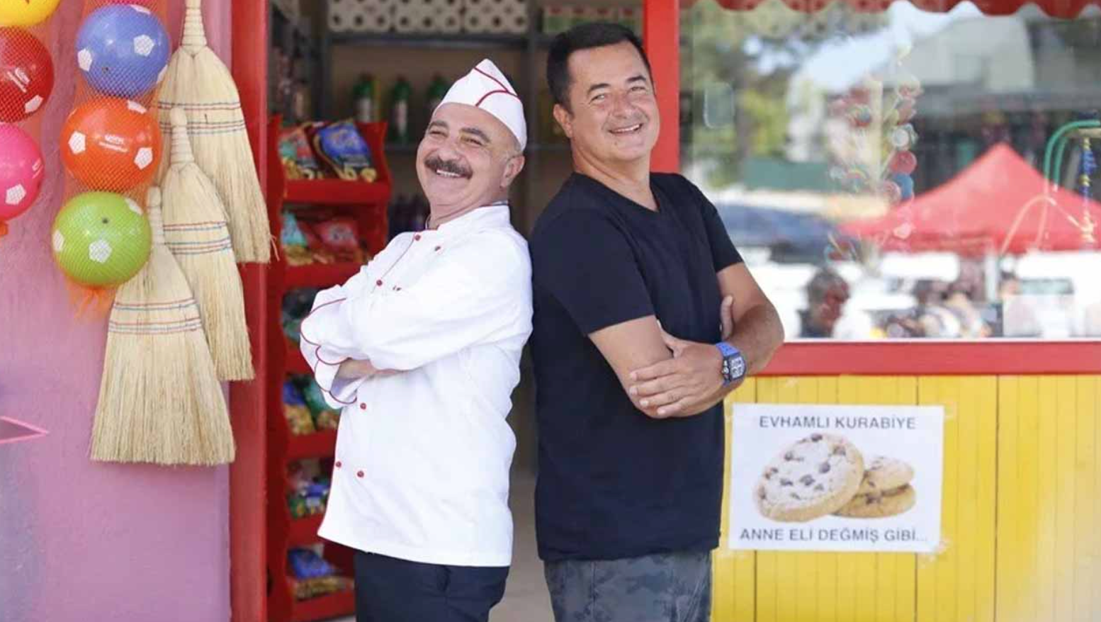 Acun’dan Tam Kadro Leyla ile Mecnun Paylaşımı!