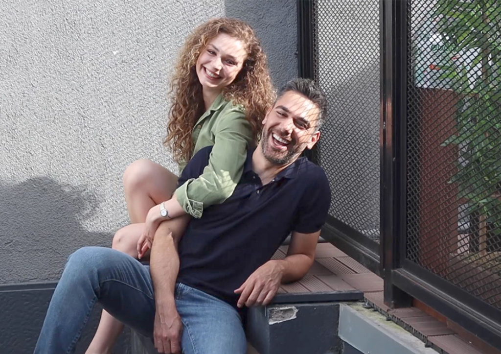 Kadir Doğulu Serra Arıtürk ile Olan Samimi Görüntüleri Hakkında Konuştu