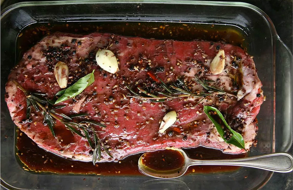 Et Nasıl Marine Edilmelidir? Çeşitli Marinasyon Yöntemleri