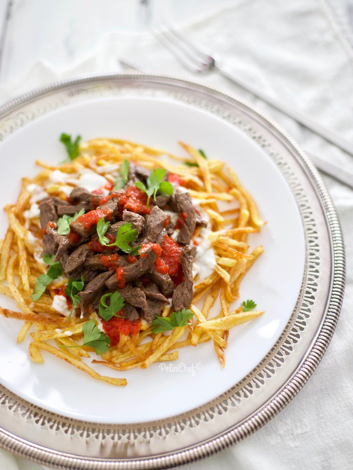 Çökertme Kebabı Nasıl Yapılır? Çökertme Kebabı Tarifi