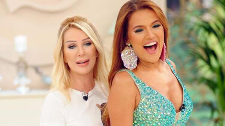 Demet Akalın’dan Seda Sayan’a Misilleme!