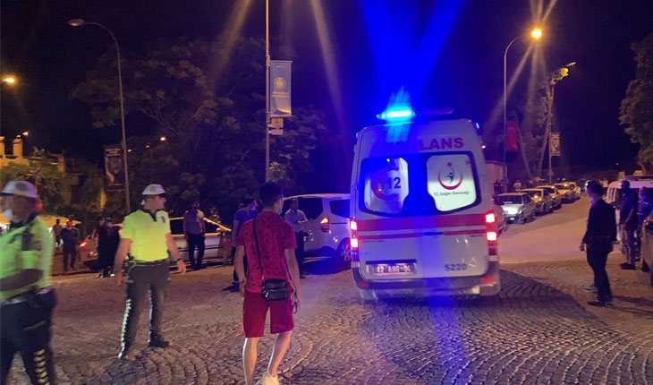 Alacağını İstedi, Canından Oldu!