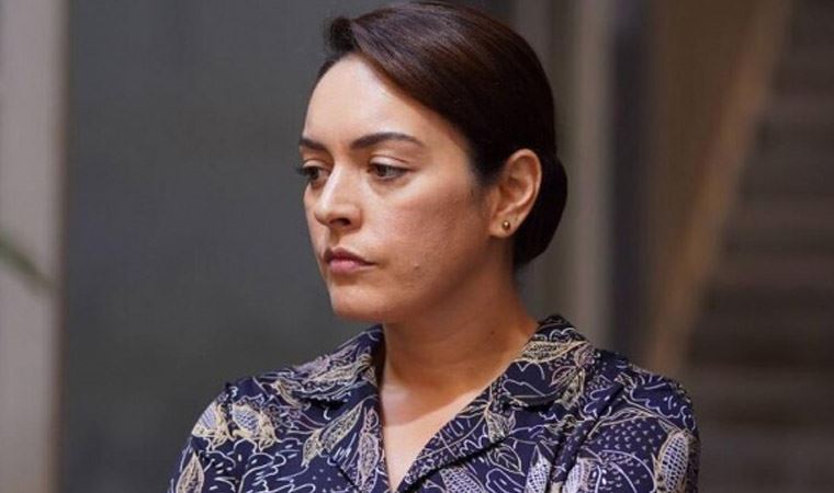 Ezgi Mola Sonunda İsyan Etti!