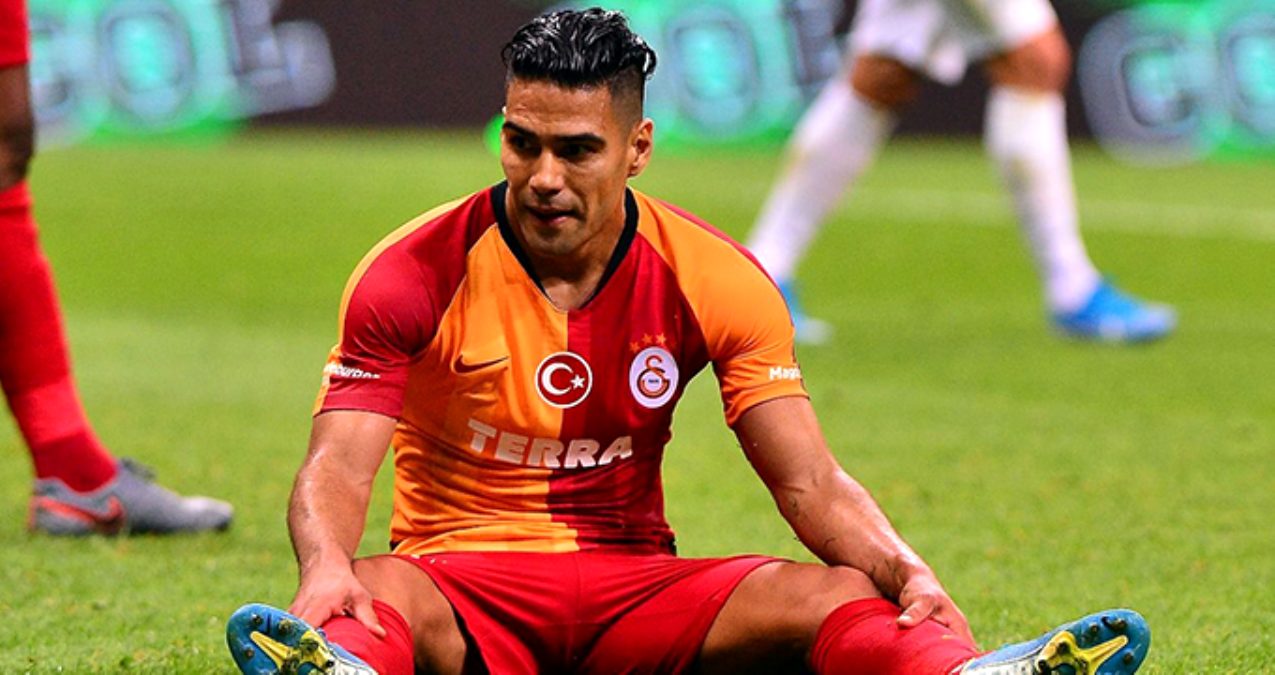 Galatasaraylı Falcao’nun Muhtemel Durağı Belli Oldu!