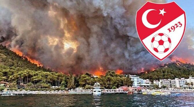 Futbol Dünyasından Fidan Kampanyası!