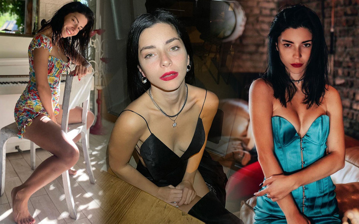 Merve Boluğur: “Kumral Adam Seviyorum!”