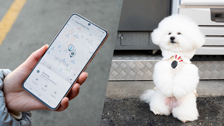 Galaxy SmartTag Sayesinde Tüylü Dostunuzu Hemen Bulabilirsiniz