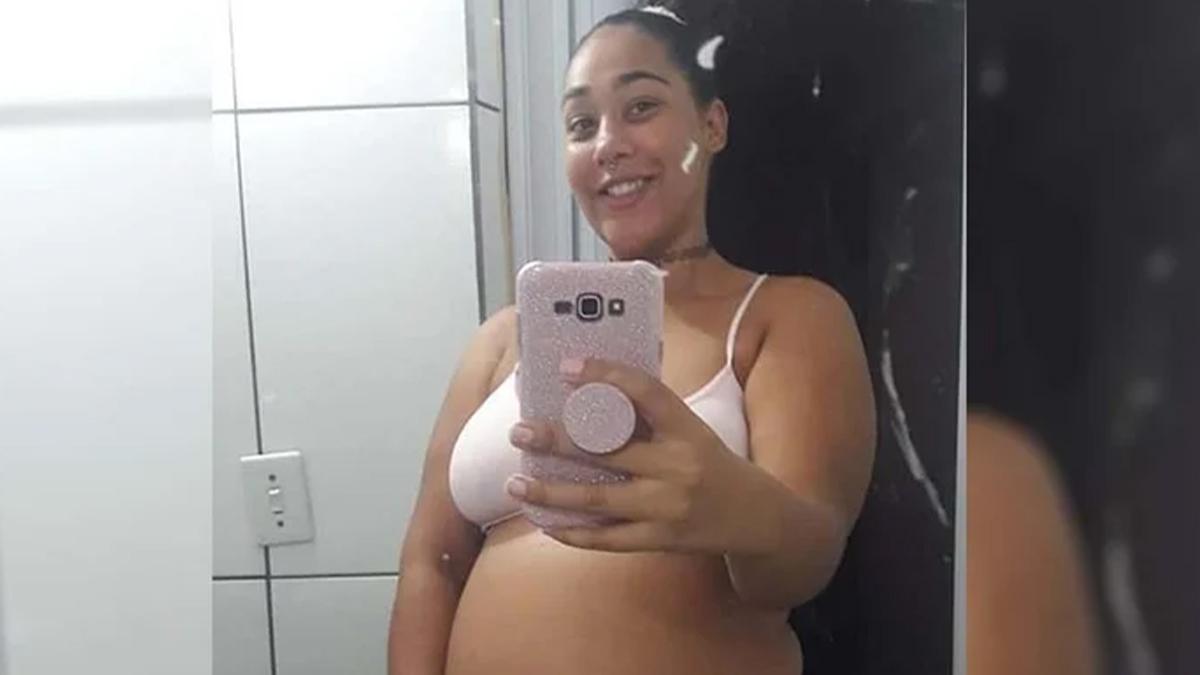 Hamile Kadının Bebeğini Çaldılar!