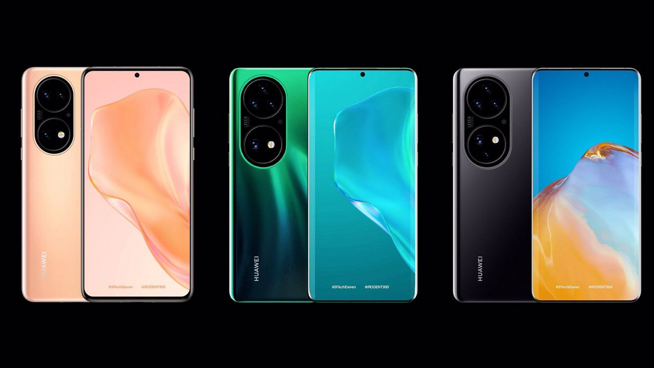 Huawei P50 Serisinin Tanıtım Tarihi Açıklandı