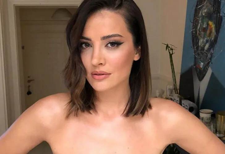 Ünlü Oyuncu İrem Sak Yazarlığa Soyunuyor!