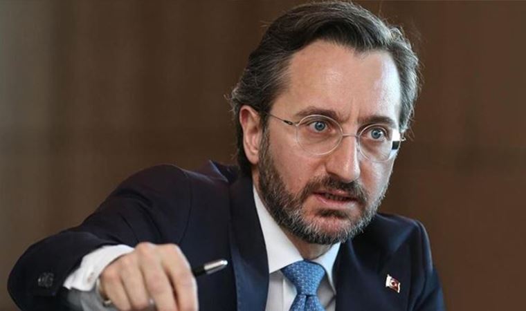 Fahrettin Altun'un Eleştirdiği Habertürk'ten Yanıt Geldi!