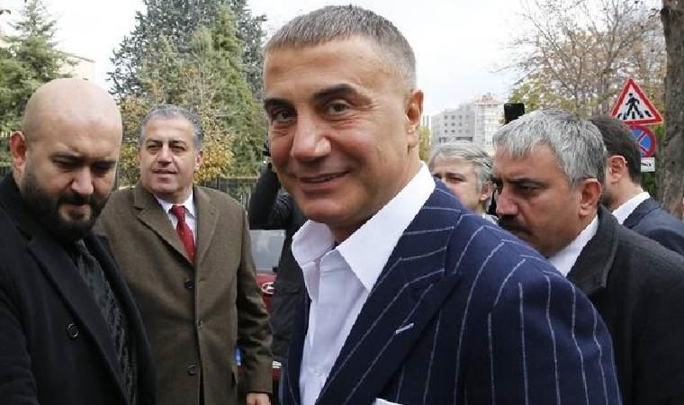 Sedat Peker'den Yeni İddia: Süleyman Soylu'nun Kasası Açıklayacağım!