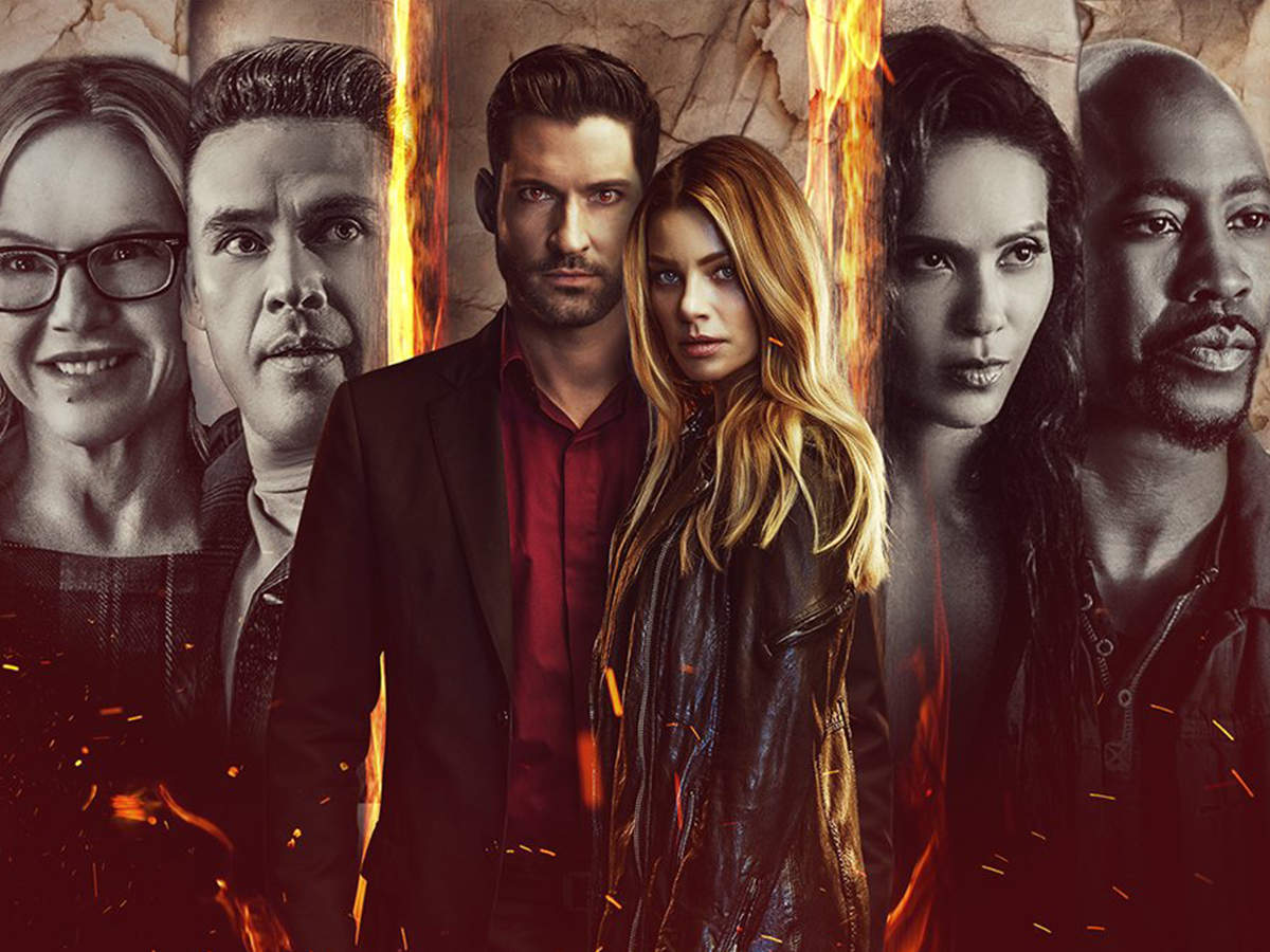 Netflix Lucifer’ın 6.Sezon Tarihini Duyurdu