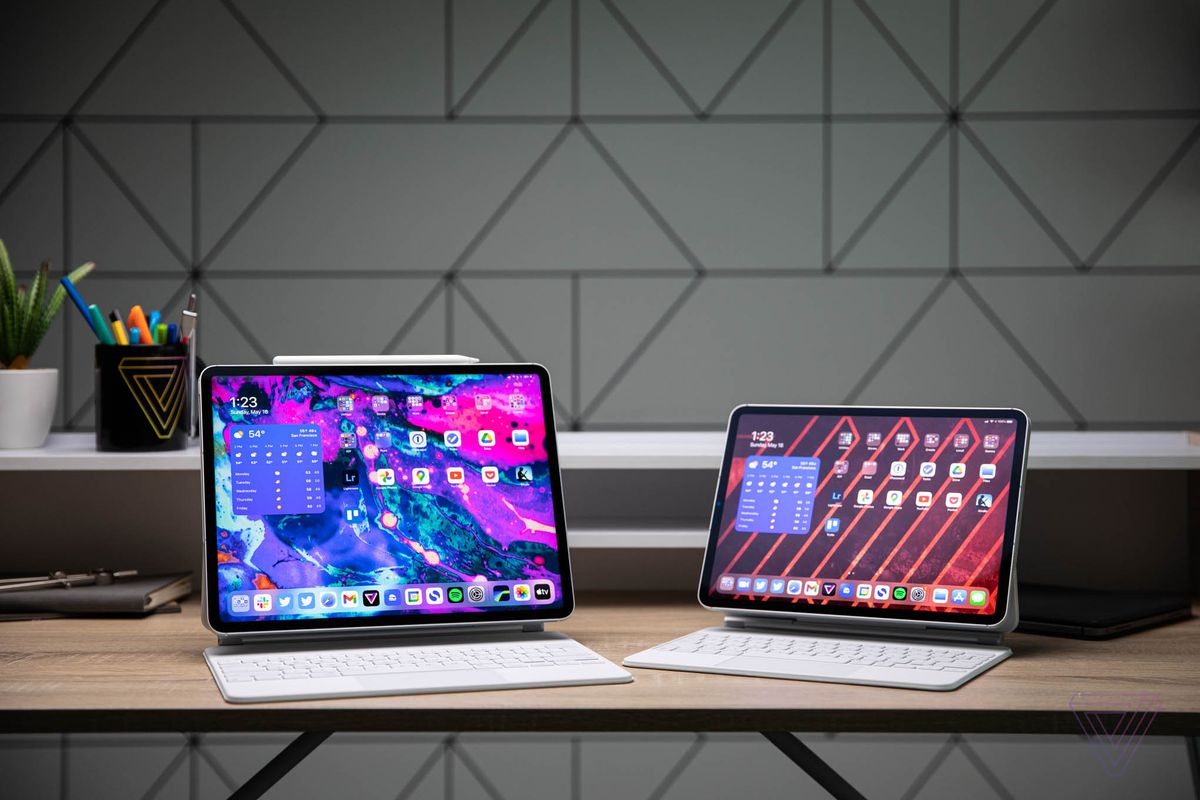 Mini LED Ekranlı iPad Pro 2022’de Satışa Sunulabilir