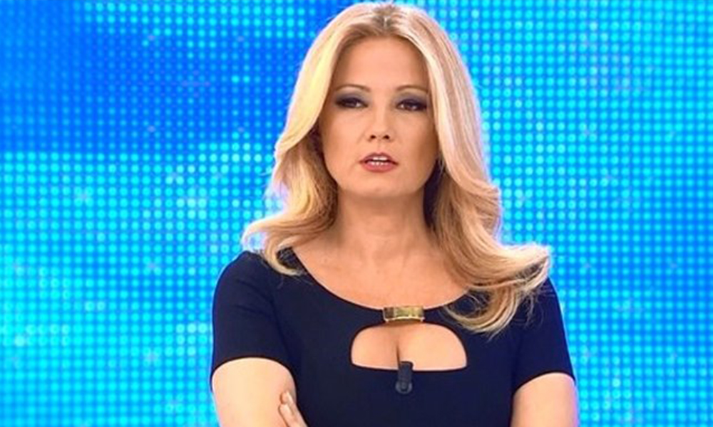 Müge Anlı, "Rahmi Özkan Öldü" iddialarına Cevap Verdi!