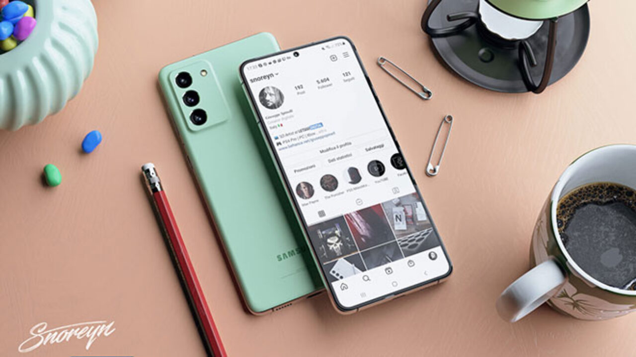 Samsung Galaxy S21 FE’nin Renk Seçenekleri Sızdırıldı!