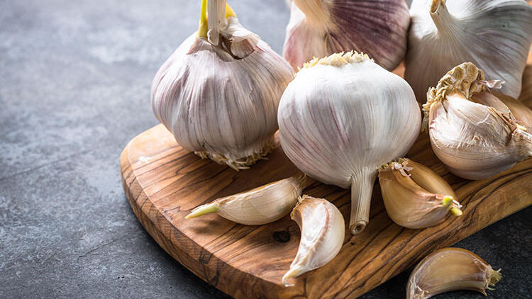 Mucizevi Besin Sarımsağın Faydaları