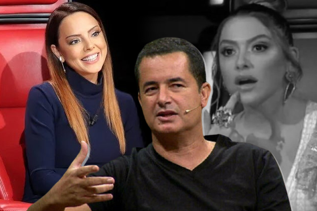 Acun Kararını Verdi: “Hadise O Ses Türkiye’den Ayrılıyor!”