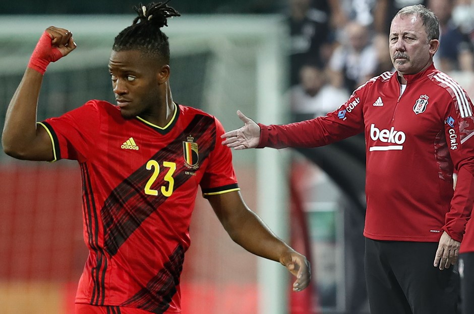 Sergen Yalçın’dan Batshuayi Bombası: “Haftaya Burada Olur!”