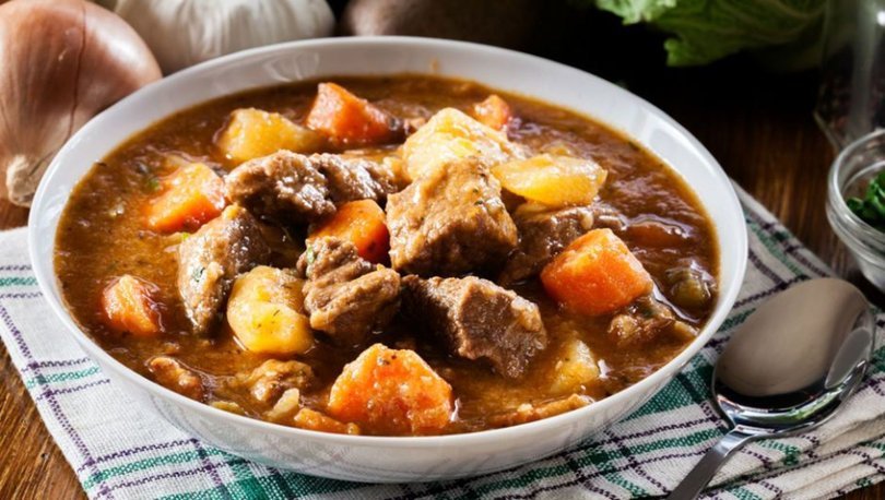 Tas Kebabı Nasıl Yapılır? Tas Kebabı Tarifi