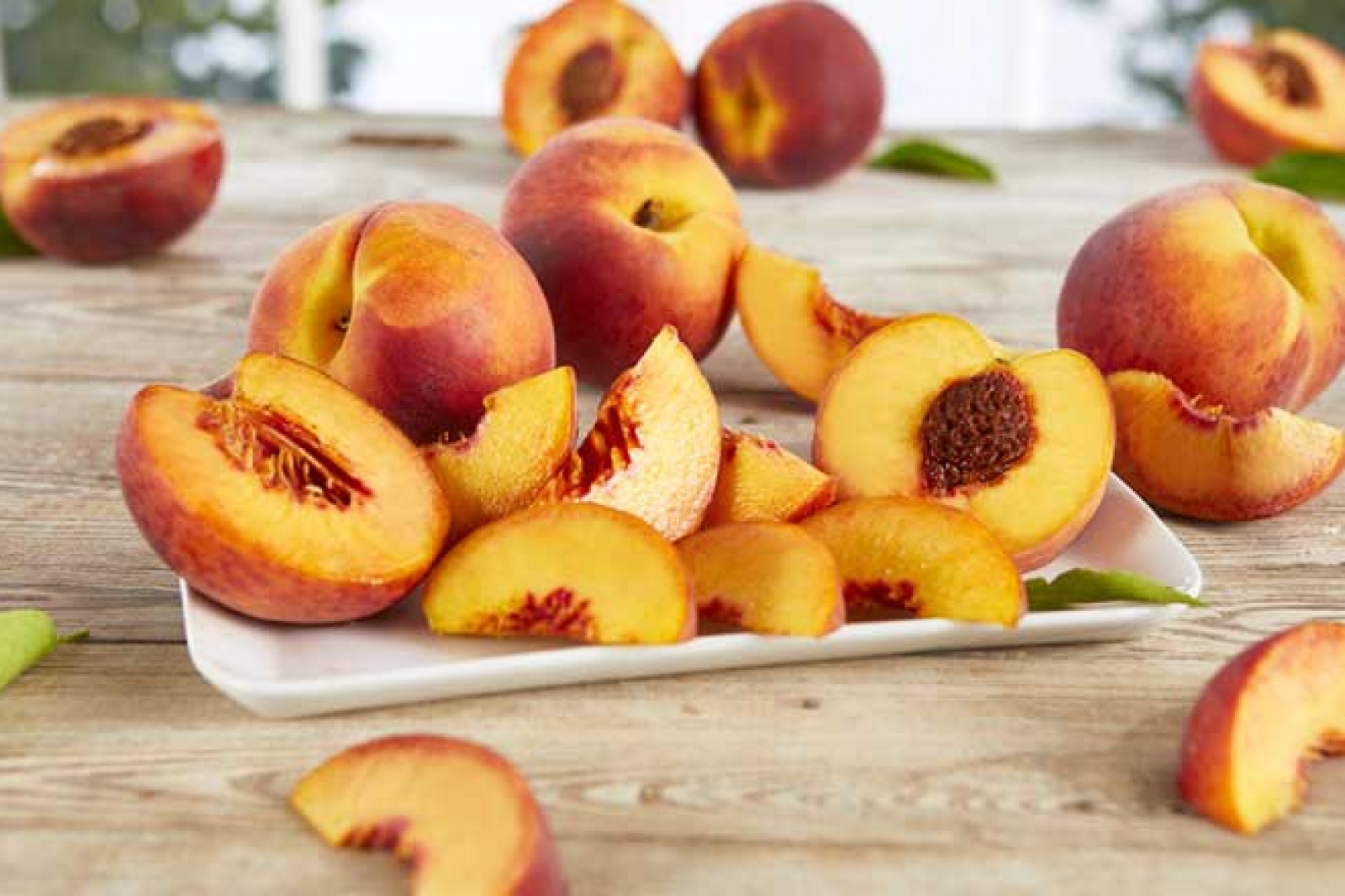 Şeftalinin Bilinmeyen Faydaları