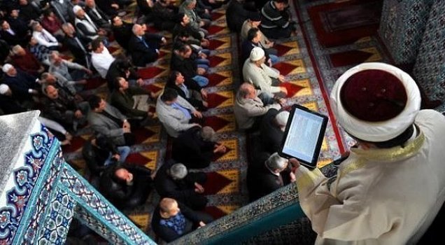 Diyanet 30 Ağustos Hutbesinde Atatürk’ü Anmadı