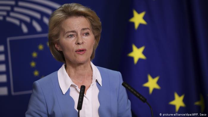 Avrupa Birliği Taliban'ı Tanımadığını İfade Etti