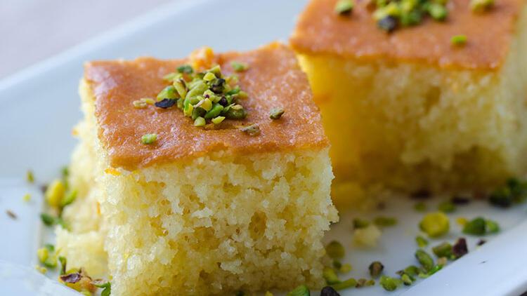 Geleneksel Bir Tatlı Olan Revani Nasıl Yapılır?