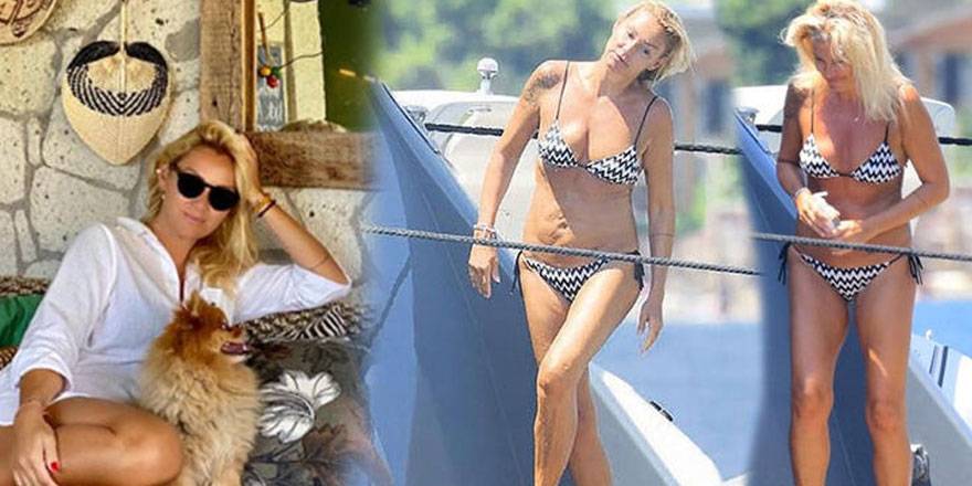 Pınar Altuğ Aşka Geldi!