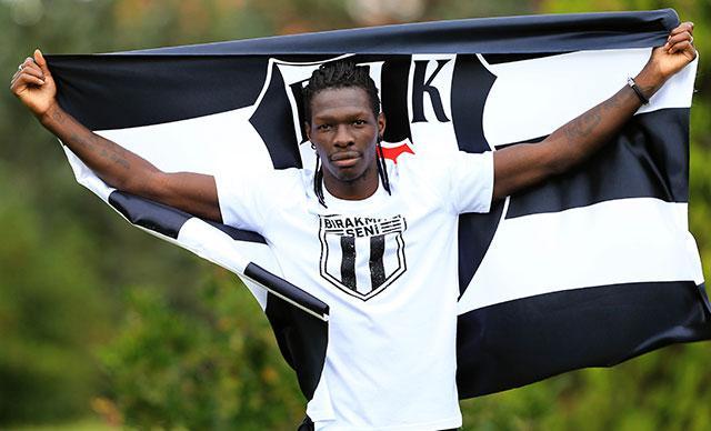Beşiktaşlı N'Sakala Taburcu Oldu