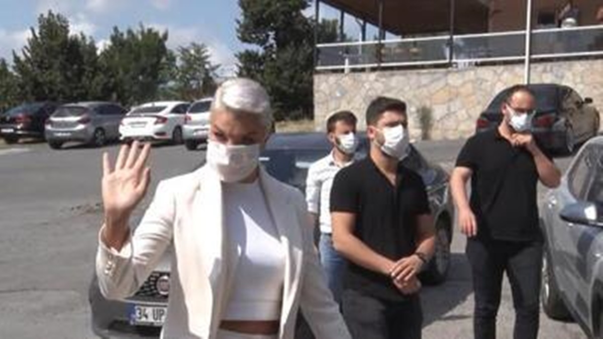 Deniz Akkaya: "Paşalar Gibi Yattık Çıktık"