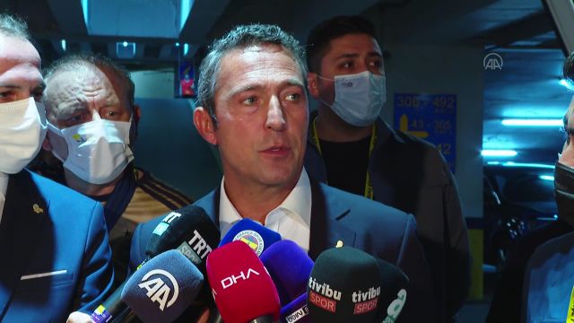 Ali Koç’tan Transfer Müjdesi!