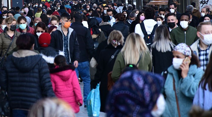 7 - 13 Ağustos İllere Göre Haftalık Vaka Haritası Açıklandı