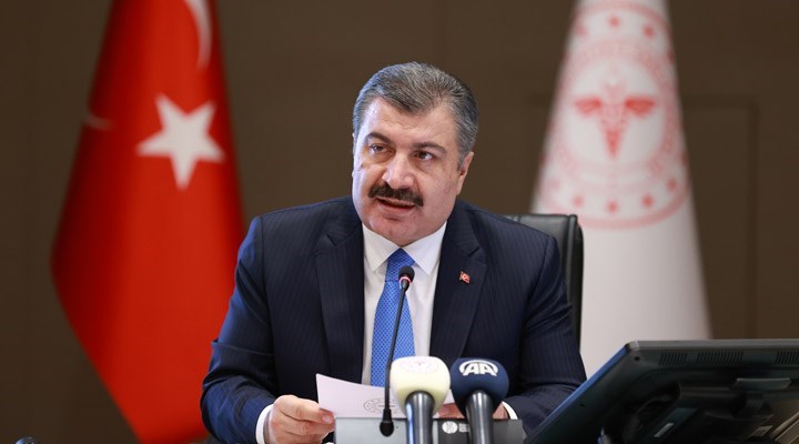 Bakan Koca Öğretmenler Arasında Aşılama Oranını Açıkladı