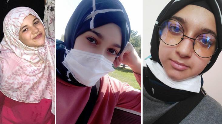 Kaybolan 3 Kız Çocuğundan İyi Haber!