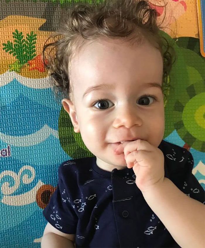 SMA Hastası Rüzgar Bebek İyileşiyor!