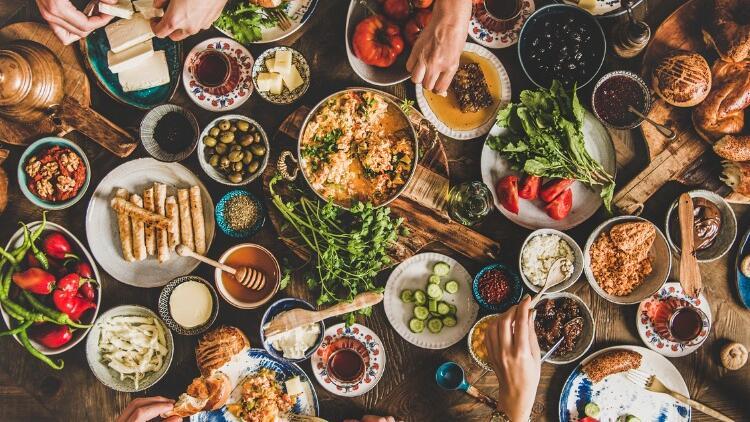 Singapurlu Uzmandan Türk Mutfağına Övgü