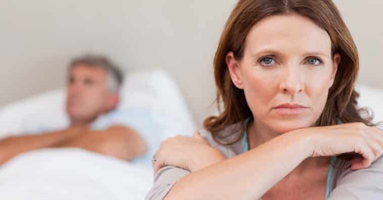 Menopoz Döneminde Cinsel Yaşam