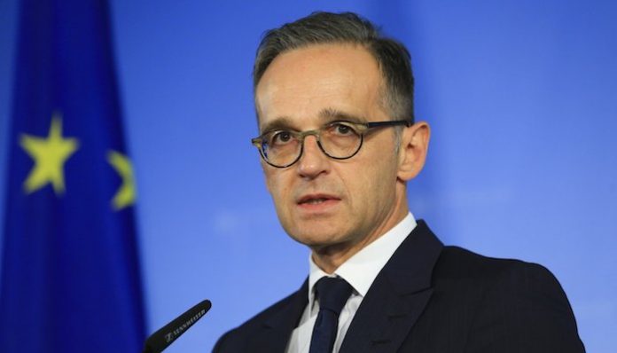 Almanya Dışişleri Bakanı Taliban’a Uyarıda Bulundu!