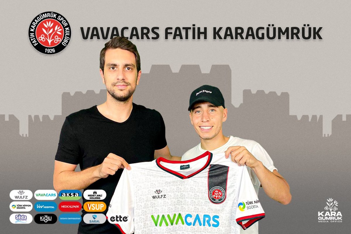 Emre Mor Tekrar Süper Lig’de!