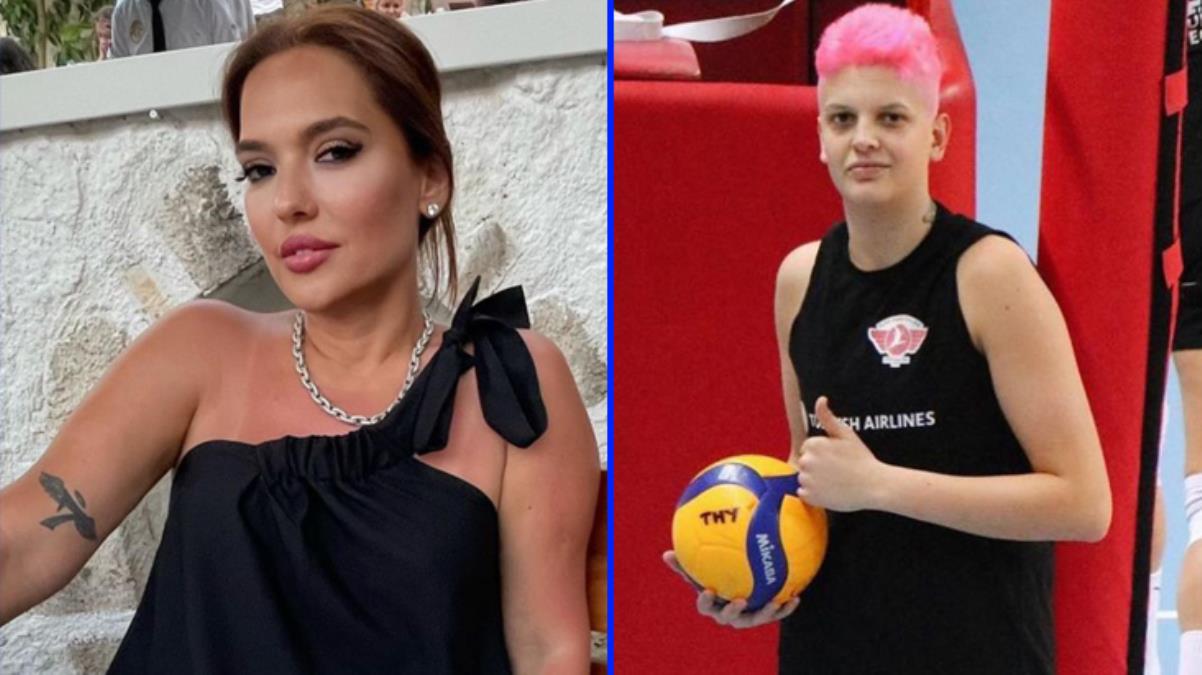 Demet Akalın’dan Takipçisine “Eben” Yanıtı!