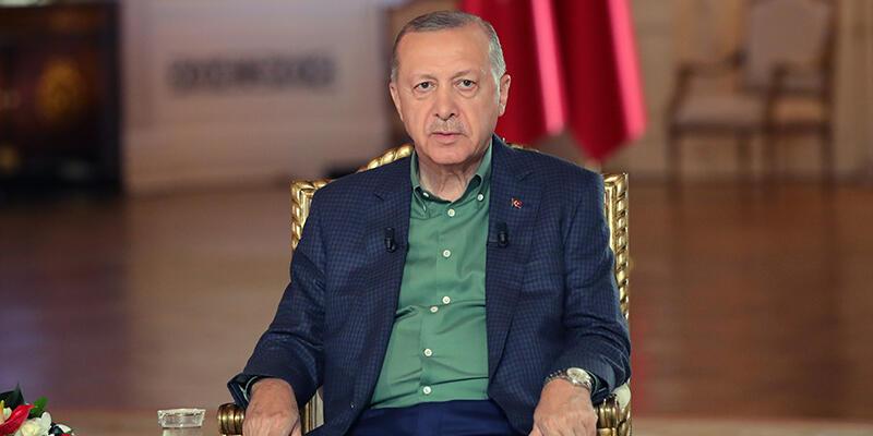 Cumhurbaşkanı Erdoğan’dan Afgan Akını Hakkında Açıklama