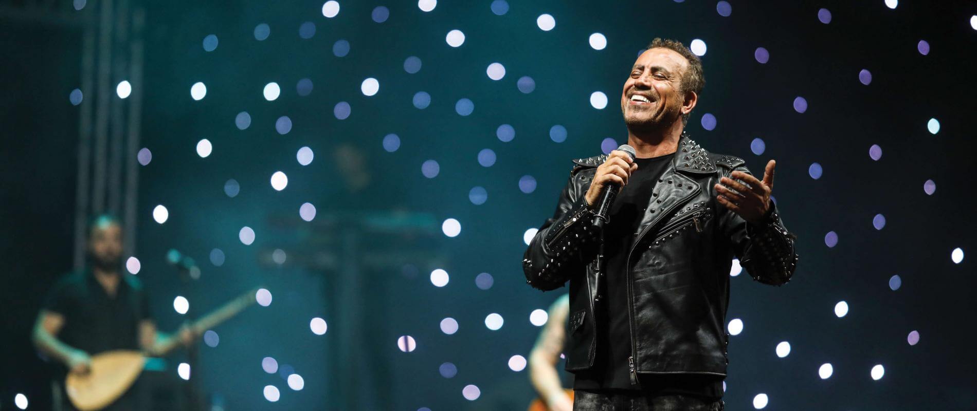 Haluk Levent’ten Sel Bölgelerine Yardım Eli