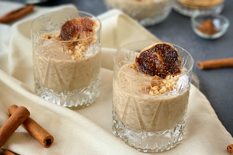 Şekersiz Kolay Tatlı Tarifi: İncir Uyutması