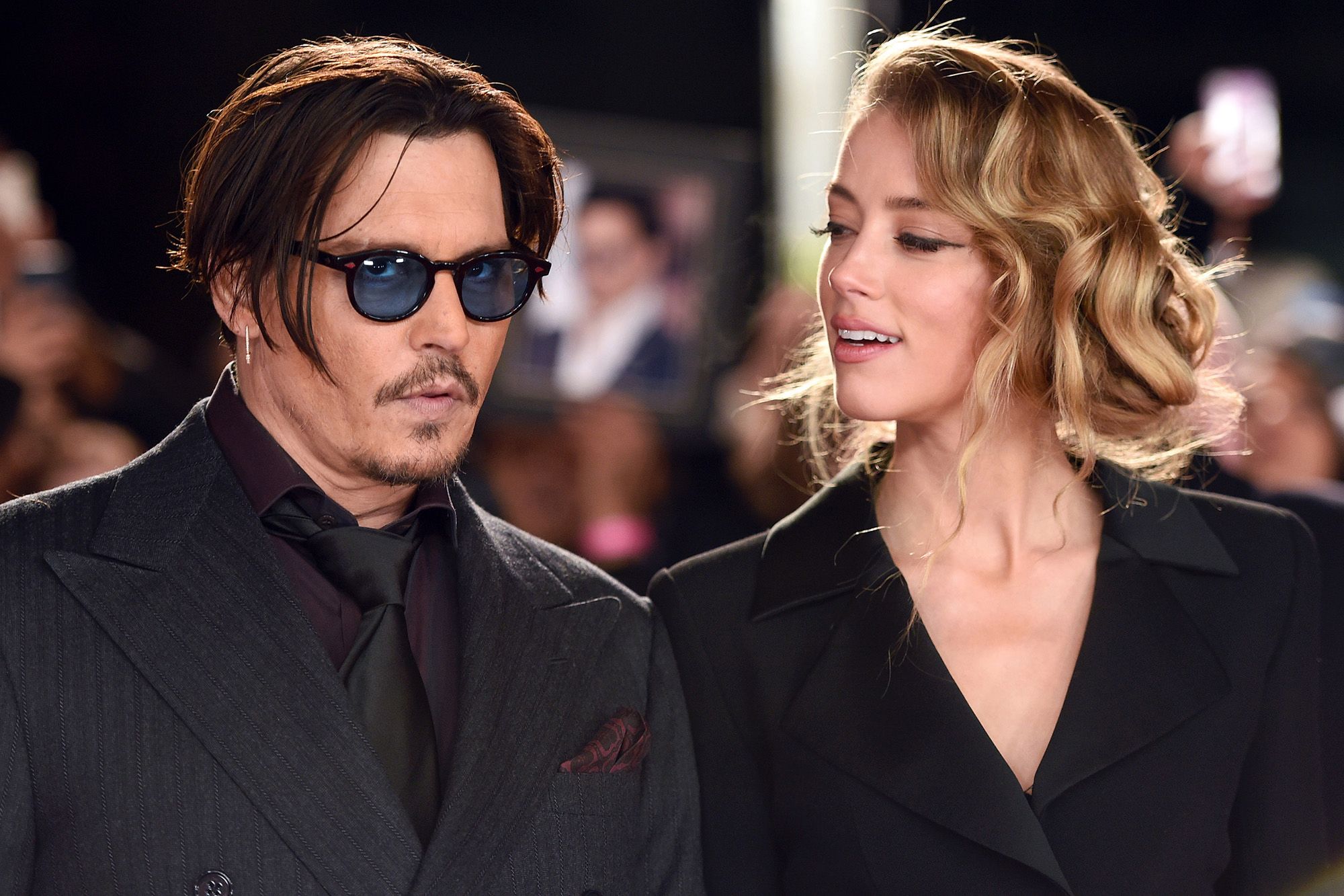 Jhonny Depp’den Amber Heard’a Yeni Dava!