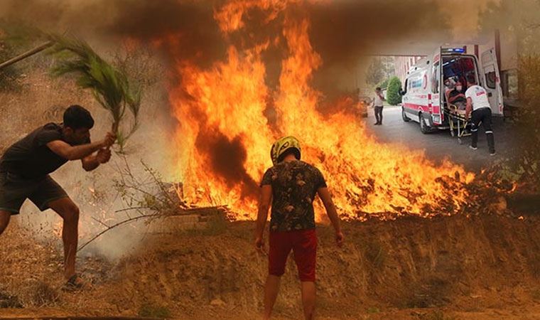 Arazöz Ekibinin Telsiz Çağrısı Arkadaşlarını Ağlattı