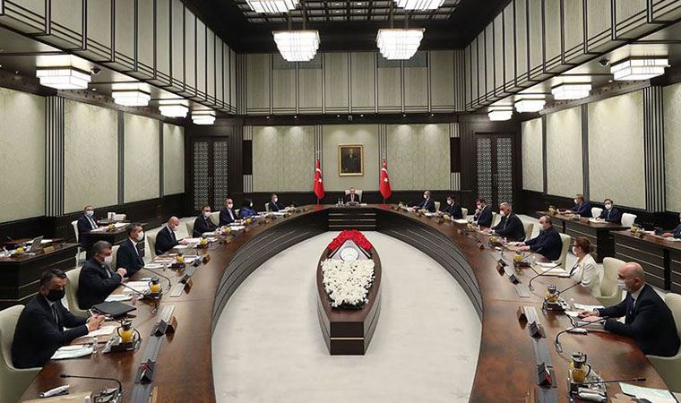 Gözler Bugün Gerçekleştirilecek Kabine Toplantısında