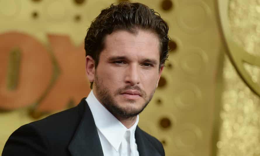 Kit Harington, Marvel Evrenine Dahil Oluyor