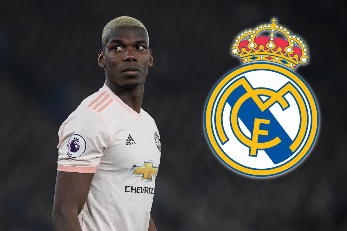 Real Madrid’e Pogba Piyangosu!