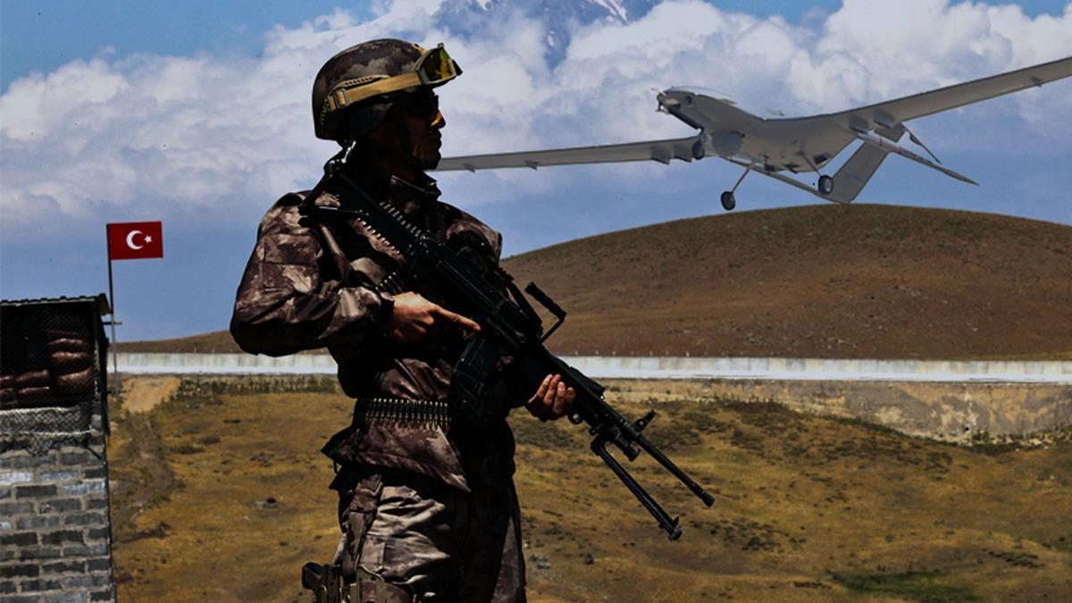 Sınırda Göçmen Alarmı!